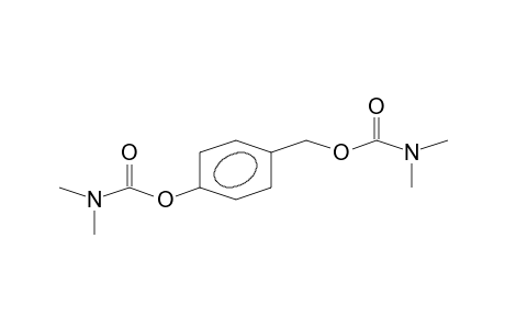 PARA-(N,N-DIMETHYLCARBAMAT)-BENZYL-N,N-DIMETHYLCARBAMAT