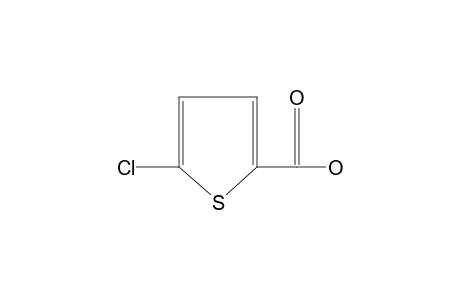 5-Chloro-2-thiophenecarboxylic acid