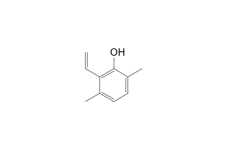 3,6-Dimethyl-2-vinylphenol