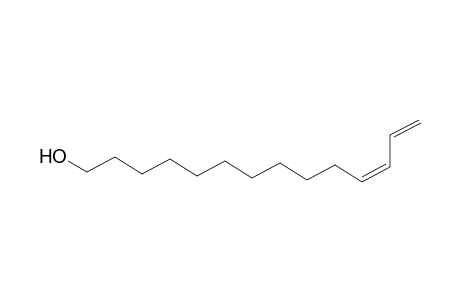 (11Z)-tetradeca-11,13-dien-1-ol