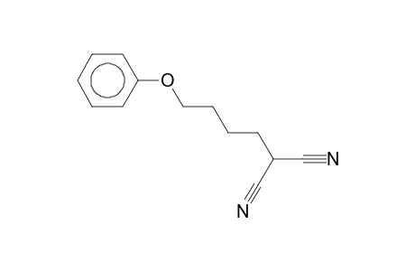 2-(4-Phenoxy-butyl)-malononitrile