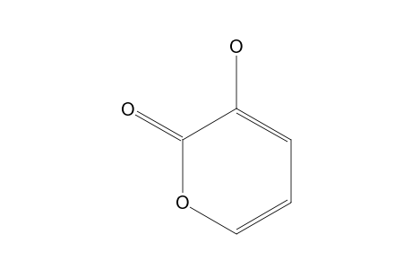 3-Hydroxy-2-pyrone