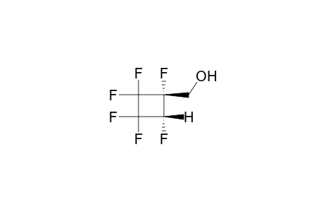 CIS-1-HYDROXYMETHYL-2-HYDRO-PERFLUORO-CYCLOBUTANE