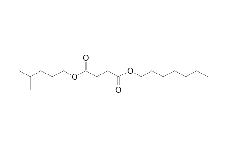 Succinic acid, isohexyl heptyl ester