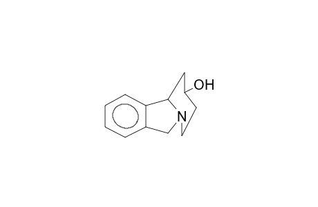 3-HYDROXYBENZOPERHYDROINDOLIZINE