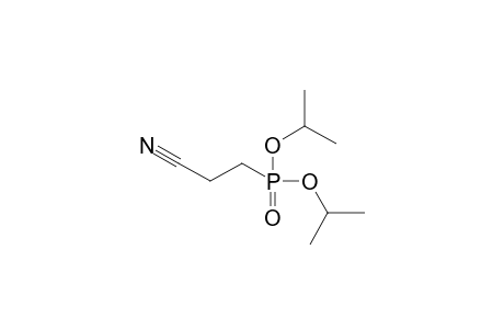 (2-Cyano-ethyl)-phosphonic acid, diisopropyl ester