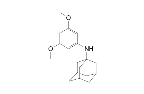 3,5-dimethoxy-N-adamantylaniline