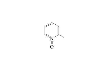 2-Picoline, 1-oxide