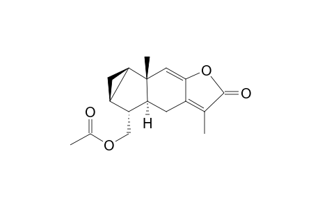 CHLORANTHALACTONE C