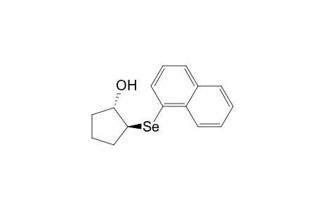 (1S,2S)-2-(1-Naphthylseleno)-1-cyclopentanol