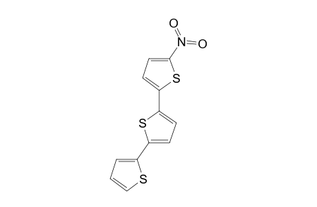 2-(5-nitro-2-thienyl)-5-(2-thienyl)thiophene