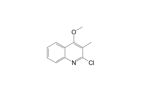 2-Chloro-4-methoxy-3-methylquonoline