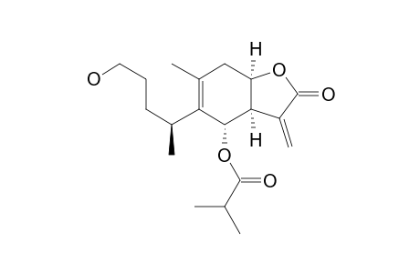 6-o-Isobutyrylbritannilactone