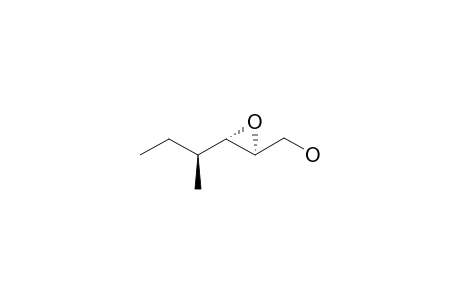 [(2S,3S)-3-[(1S)-1-methylpropyl]oxiran-2-yl]methanol