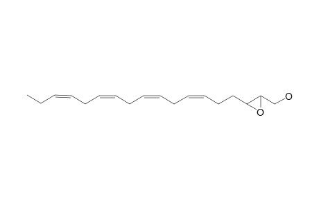 (all-Z)-2,3-Epoxyoctadeca-6,9,12,15-tetraenol