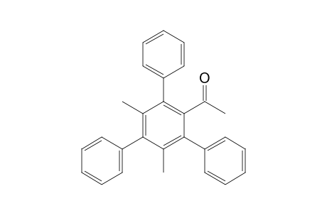 3',5'-dimethyl-2',4',6'-triphenylacetophenone