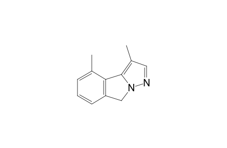 3,4-Dimethyl-8H-pyrazolo[5,1-a]isoindole