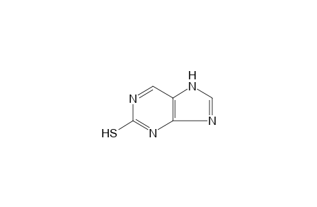 purine-2-thiol