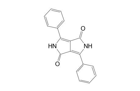 3,6-diphenylpyrrolo[3,4-c]pyrrole-1,4(2H,5H)-dione