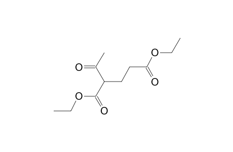 2-Acetyl-glutaric acid, diethyl ester