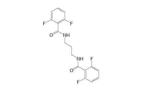 N,N'-trimethylenebis[2,6-difluorobenzamide]