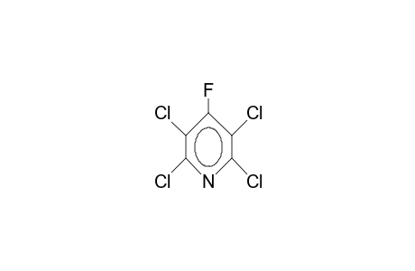 4-FLUORTETRACHLORPYRIDIN