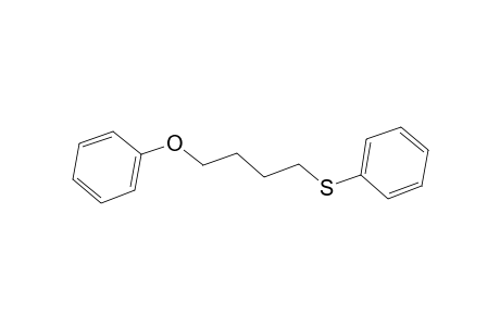 1-phenoxy-4-(phenylthio)butane