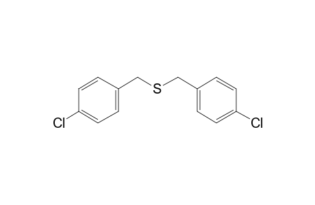 Benzene, 1,1'-[thiobis(methylene)]bis[4-chloro-