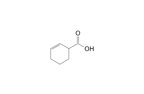 2-Cyclohexene-1-carboxylic acid