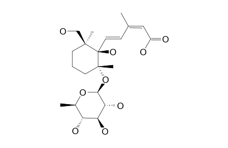 JIOCAROTENOSIDE-A2