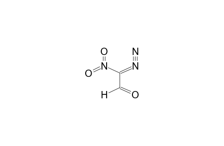 FORMYLNITRODIAZOMETHANE