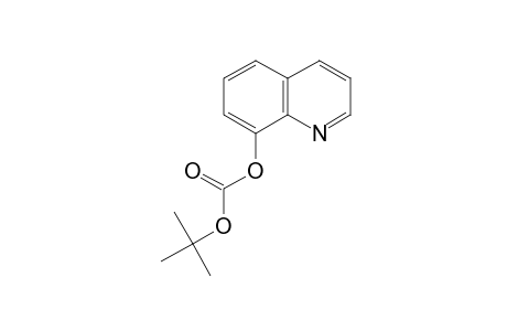 8-quinolinol, tert-butyl carbonate (ester)