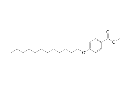 p-(dodecyloxy)benzoic acid, methyl ester