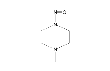 1-Methyl-4-nitrosopiperazine