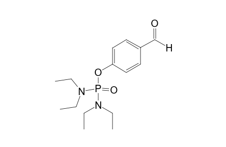 4-Formylphenyl N,N,N,N-tetraethylphosphordiamidate