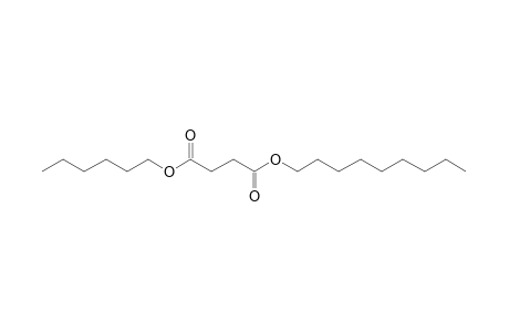 Succinic acid, hexyl nonyl ester