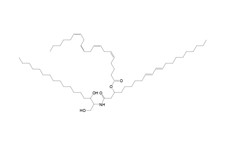 Cer 17:0;2O/21:2;(3OH)(FA 20:4)