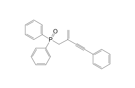 [(2-methylidene-4-phenylbut-3-ynyl)-phenylphosphoryl]benzene