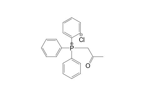 Acetonyltriphenylphosphonium chloride