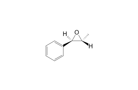 (2R,3R)-2-methyl-3-phenyl-oxirane