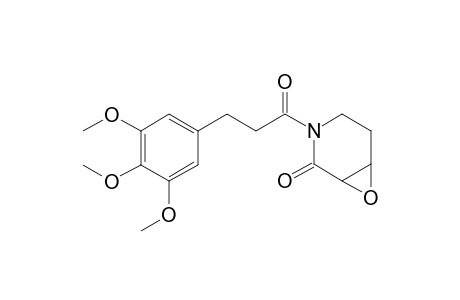 3,4-Epoxy-8,9-dihydro-Piplartine