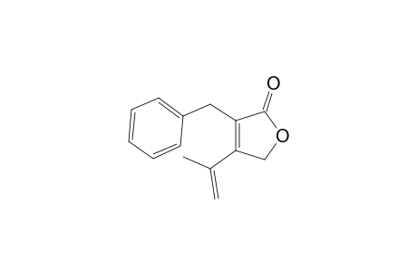 3-Benzyl-4-isopropenyl-2(5H)-furanone