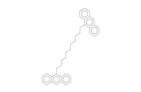 9-[11-(9-Anthryl)undecyl]anthracene