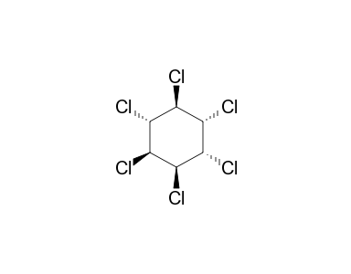 RMN du cyclohexane