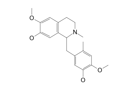 Reticuline, 6'-methyl