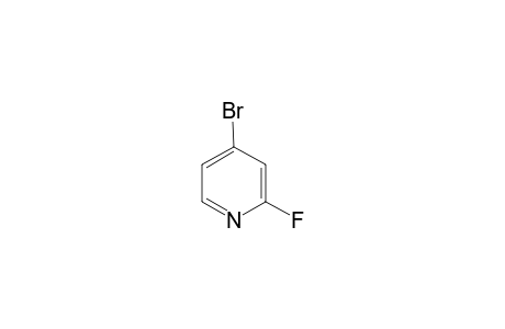 4-Bromo-2-fluoropyridine