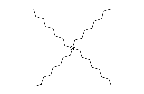 Tetraoctyltin