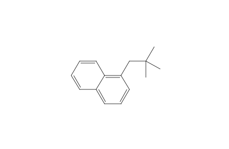 1-(2,2-Dimethyl-propyl)-naphthalene
