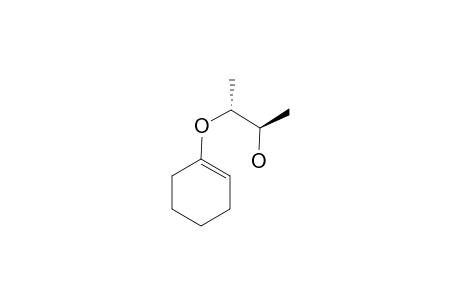 (2R,3R)-3-(Cyclohex-1-enyloxy)-butan-2-ol