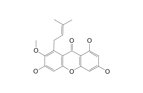 Dulaxanthone-D